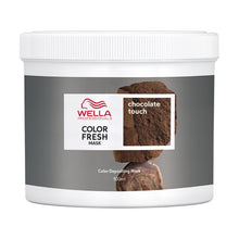 Load image into Gallery viewer, Wella Colour Fresh Mask - Chocolate Touch
