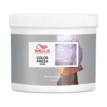 Load image into Gallery viewer, Wella Colour Fresh Mask - Lilac Frost
