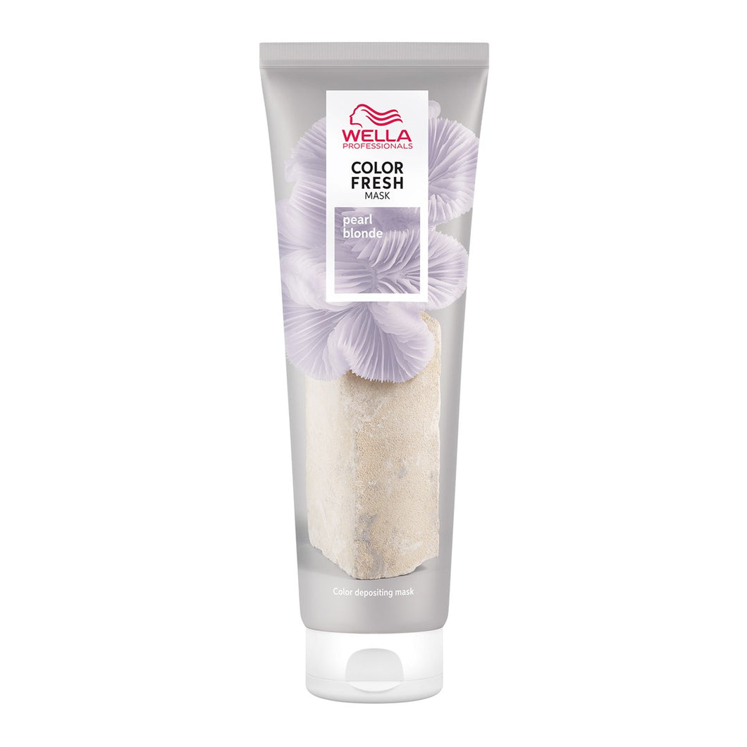 Wella Colour Fresh Mask - Pearl Blonde