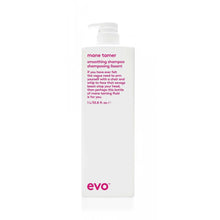 Load image into Gallery viewer, Evo Mane Tamer Smoothing Shampoo
