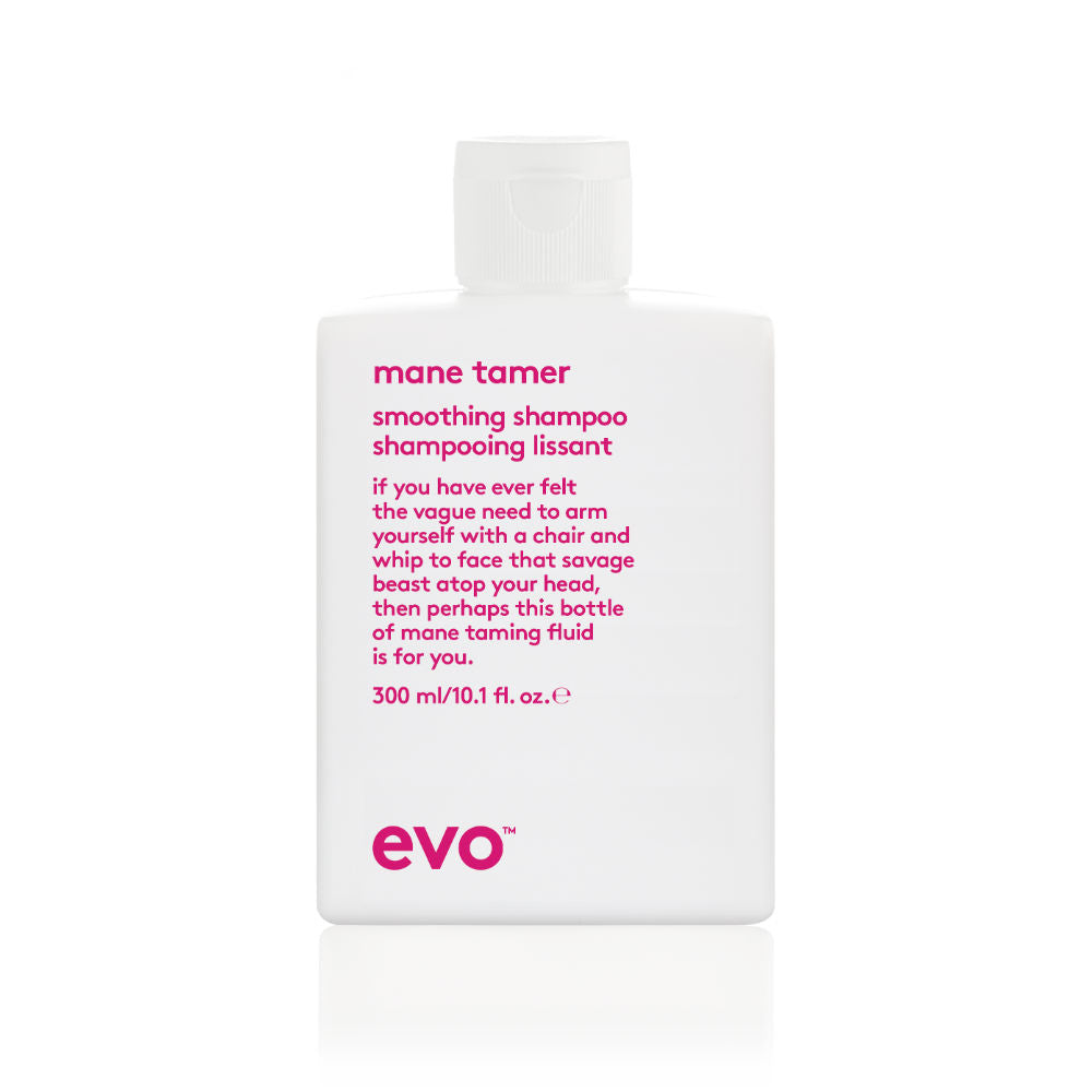 Evo Mane Tamer Smoothing Shampoo