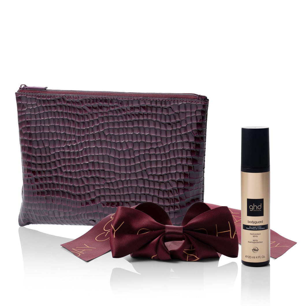 GHD Cherry Chic Style Gift Set (Limited Edition)