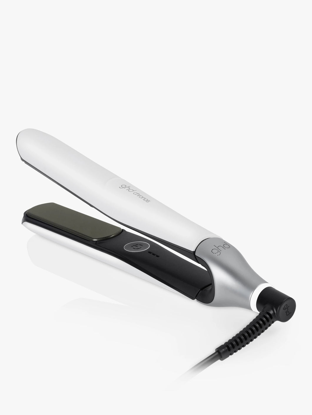 GHD Chronos Hair Straigthener - White