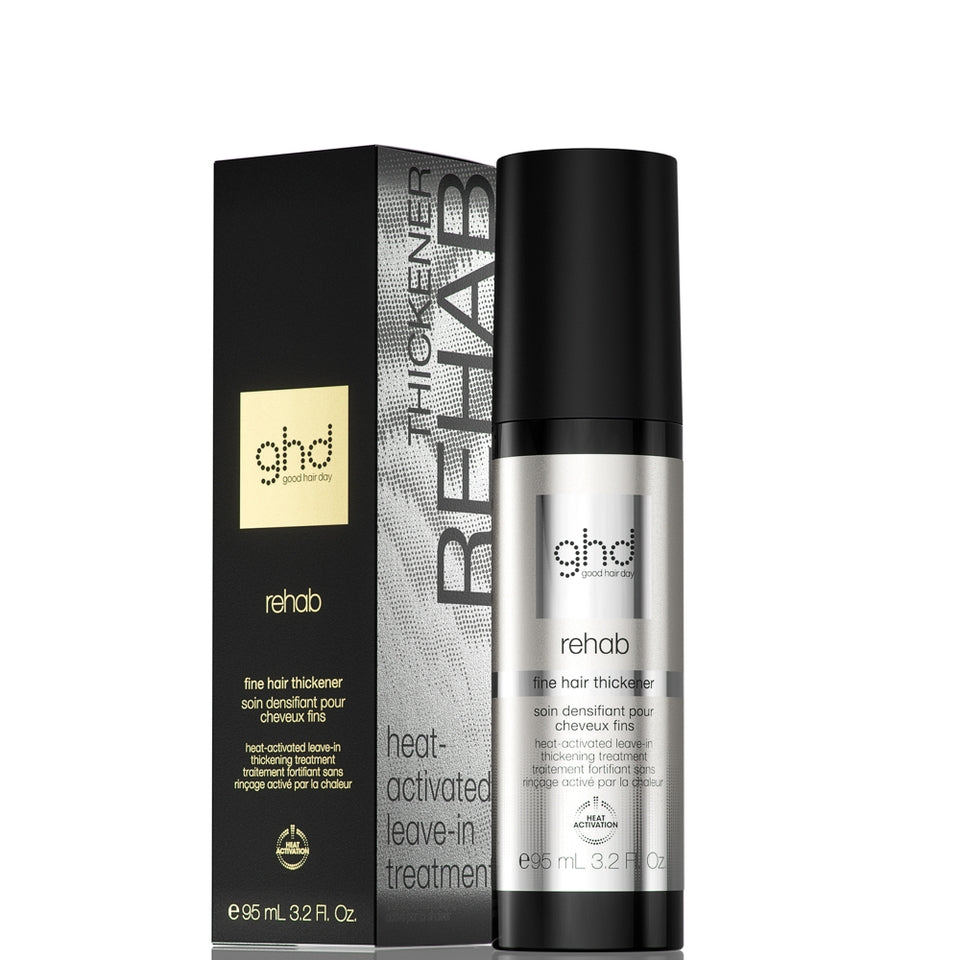 GHD Rehab Fine Hair Thickener Leave-In Treatment
