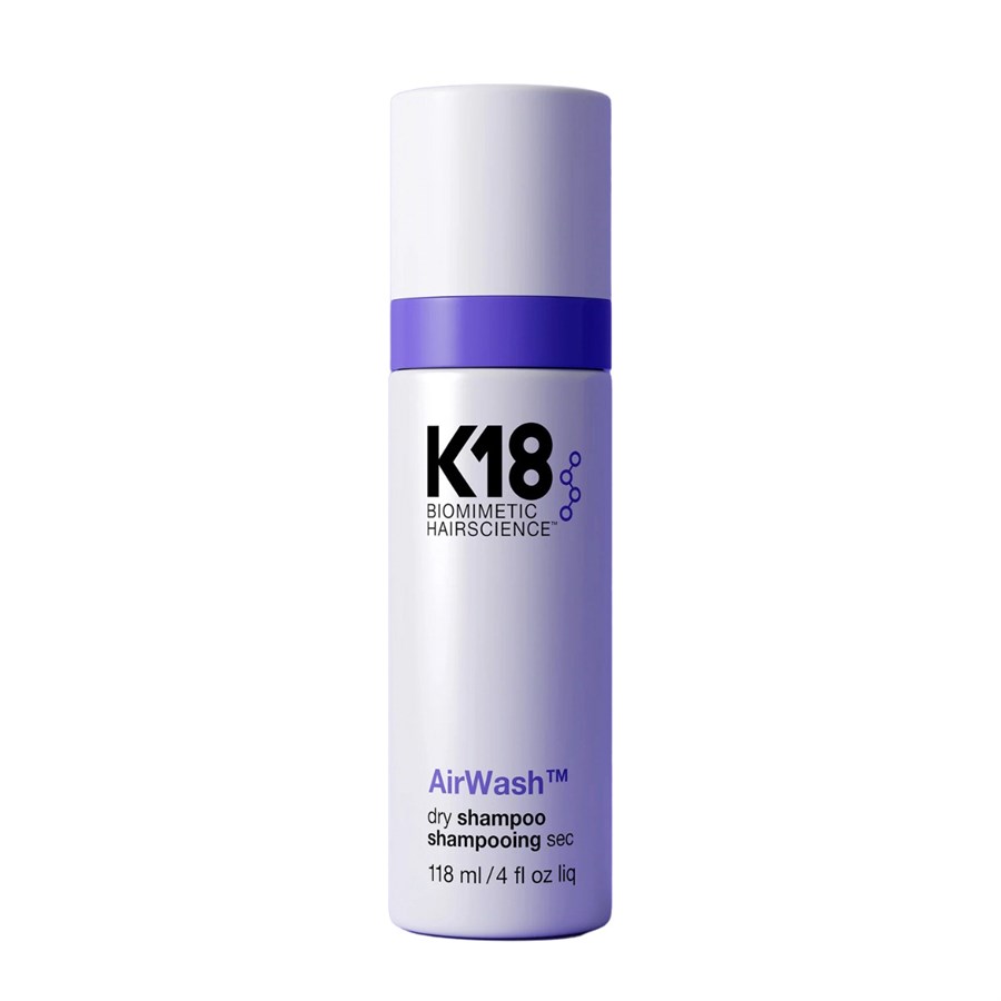 K18 Biomimetic Hairscience AirWash Dry Shampoo