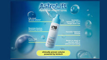 Load image into Gallery viewer, K18 AstroLift Reparative Volume Spray
