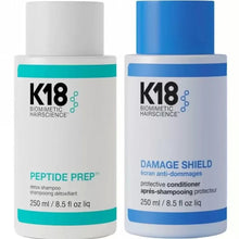 Load image into Gallery viewer, K18 Shampoo &amp; Conditioner Duo - Mix &amp; Match
