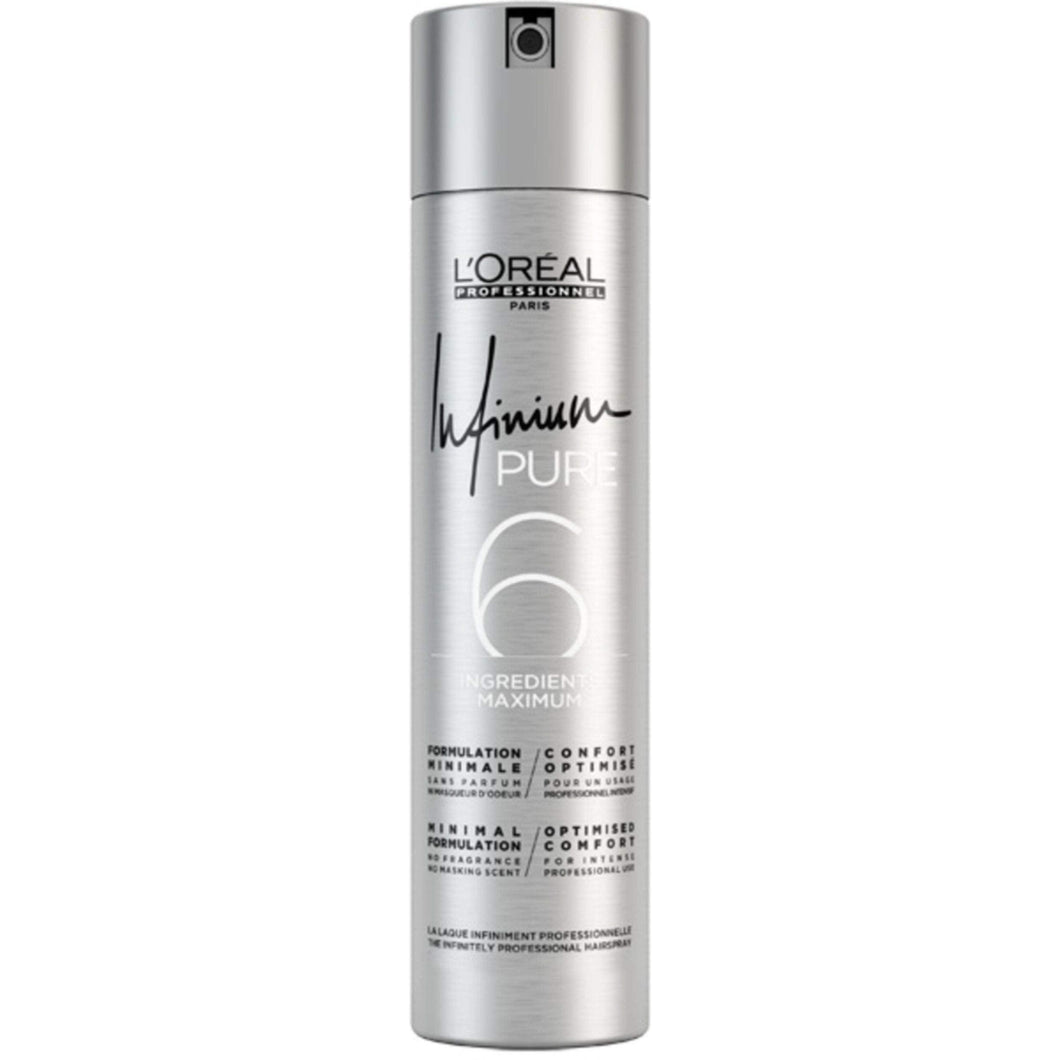 L'Oréal Professionnel Infinium Pure Soft Hairspray