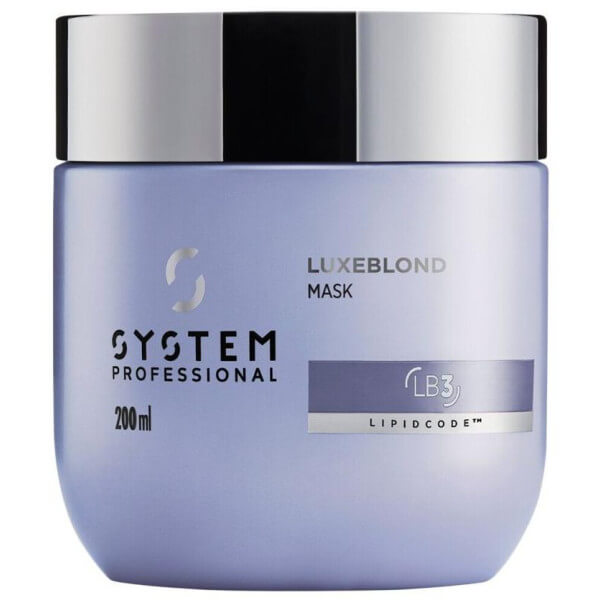 System Professional Luxeblond Mask