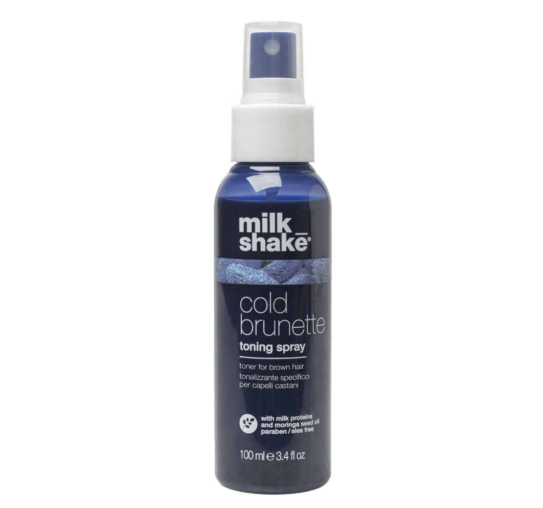 Milkshake Cold Brunette Toning Spray