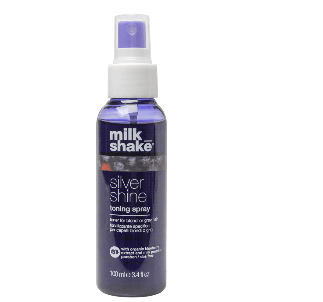 Milkshake Silver Shine Toning Spray