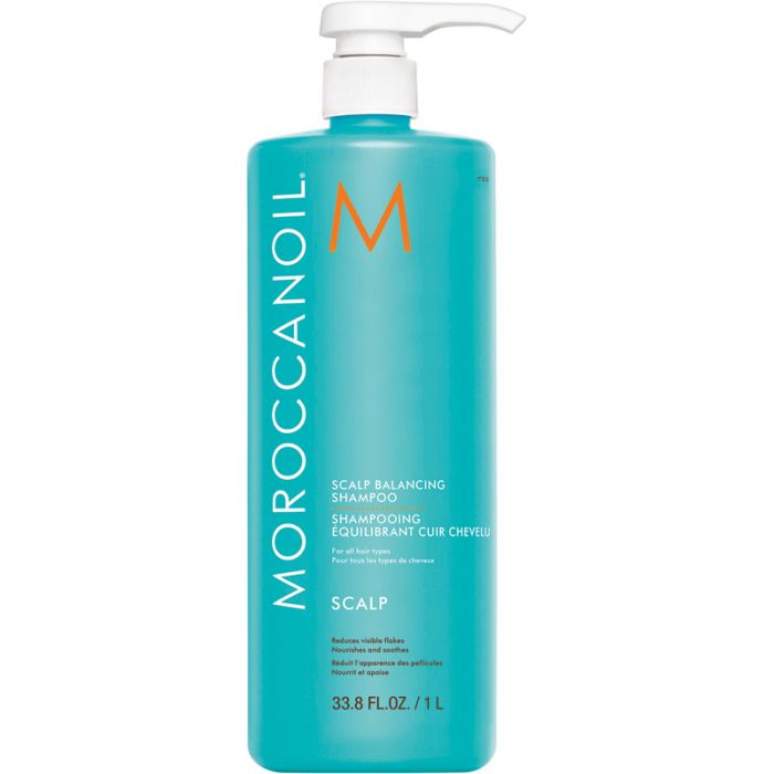 Moroccanoil Scalp Balancing Shampoo