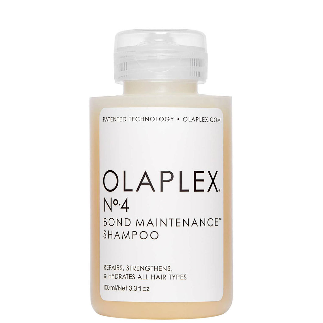 Olaplex No 4 Bond Maintenance Shampoo - 100ml (Travel Size)