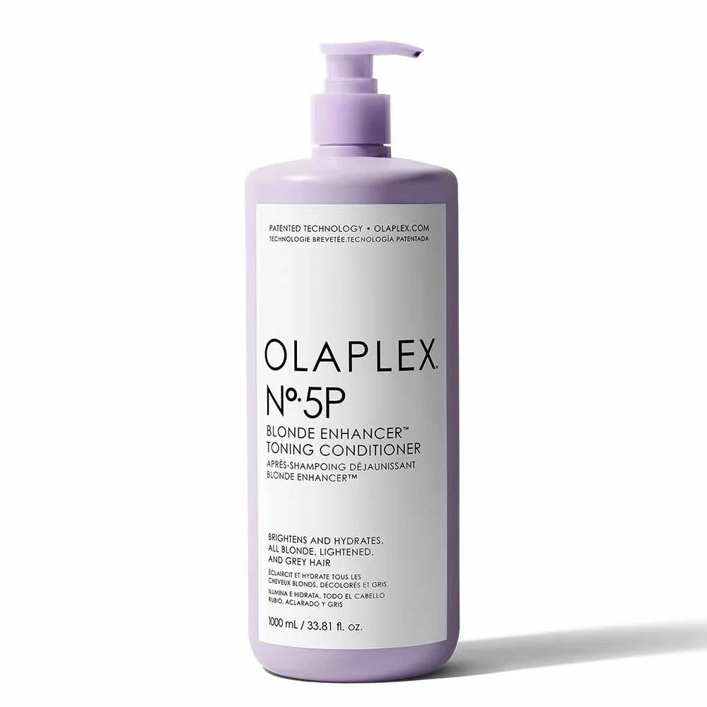 Olaplex No 5P Blonde Enhancer Toning Conditioner - 1L