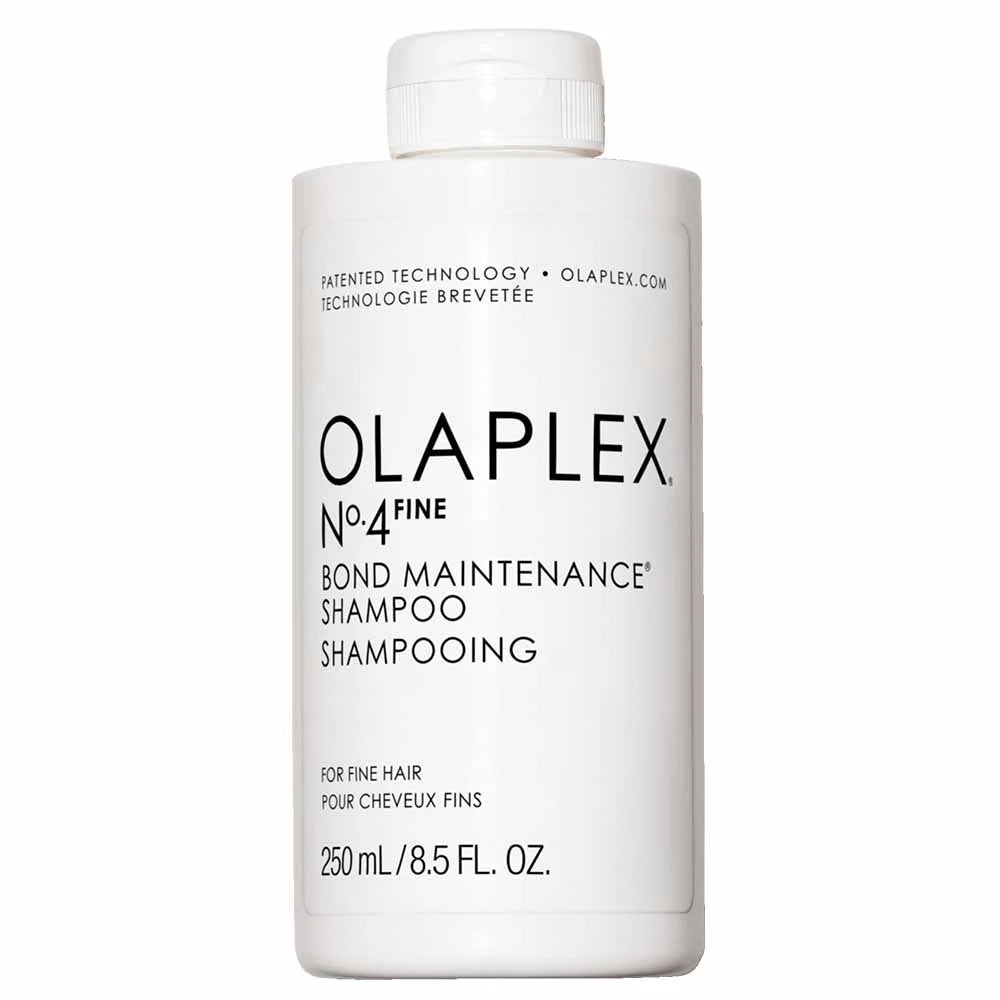 Olaplex No 4F Fine Hair Bond Maintenance Shampoo