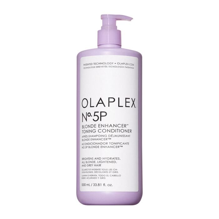Olaplex No 5P Blonde Enhancer Toning Conditioner - 1L