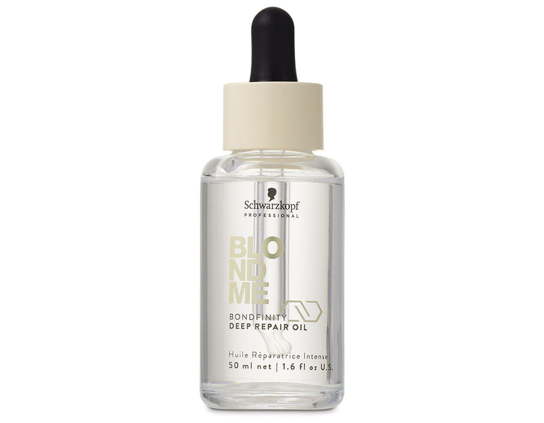 Schwarzkopf BLONDME Bondfinity Deep Repair Oil