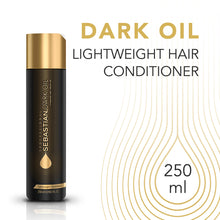 Load image into Gallery viewer, Sebastian Professional Dark Oil Lightweight Conditioner
