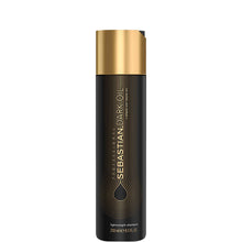 Load image into Gallery viewer, Sebastian Professional Dark Oil Lightweight Shampoo
