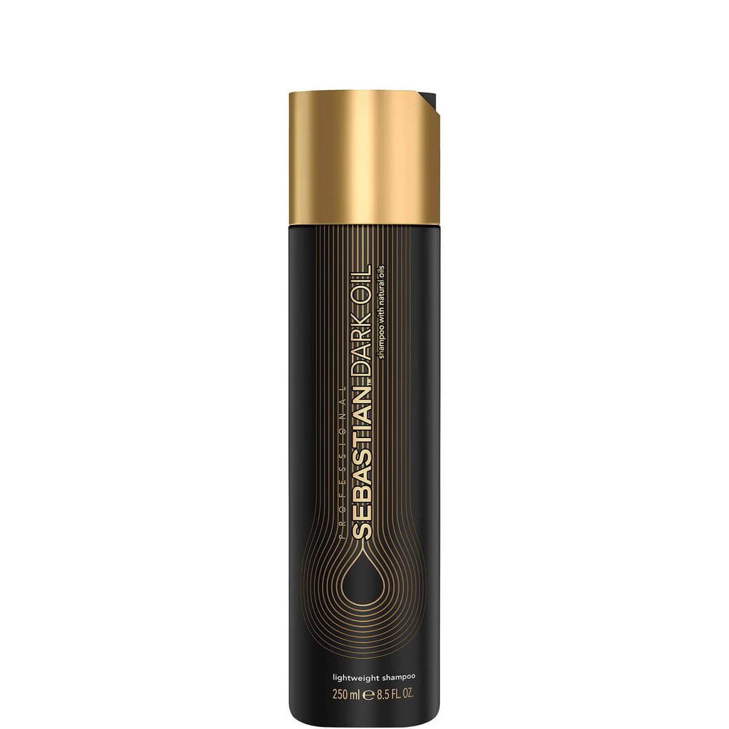 Sebastian Professional Dark Oil Lightweight Shampoo