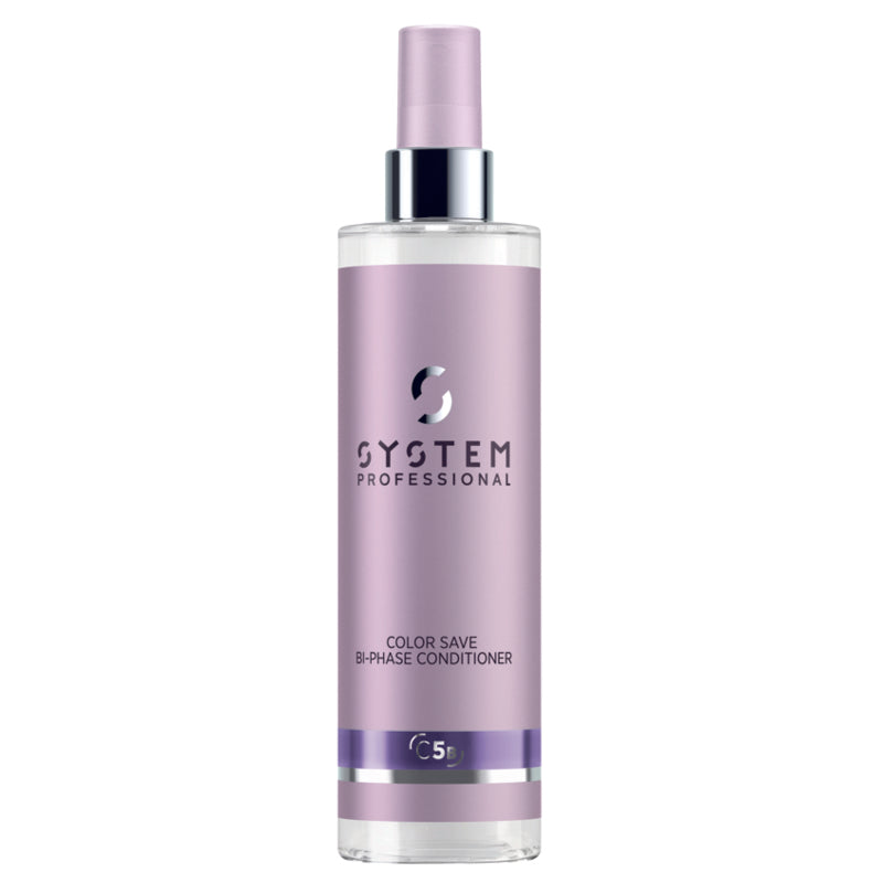 System Professional Colour Save Bi-Phase Conditioner