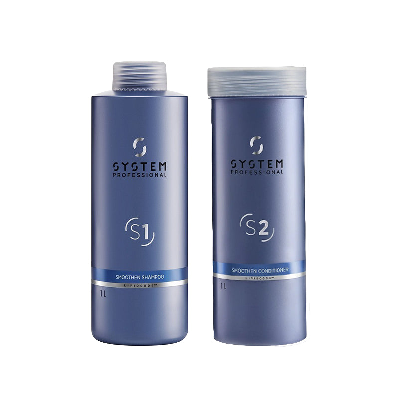 System Professional Smoothen Duo - Shampoo & Conditioner
