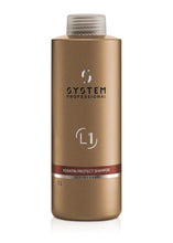 Load image into Gallery viewer, System Professional Luxeoil Keratin Protect Shampoo
