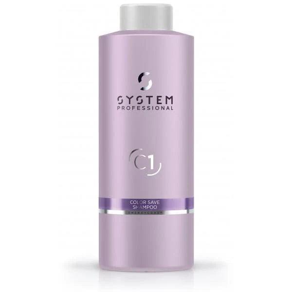 System Professional Colour Save Shampoo