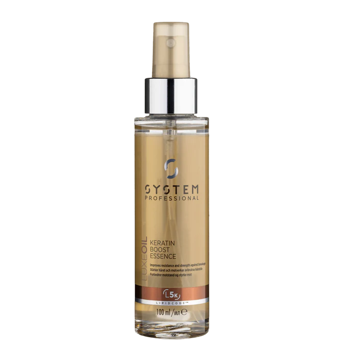 System Professional Luxeoil Keratin Boost Essence