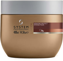 Load image into Gallery viewer, System Professional Luxeoil Keratin Protect Intense Mask
