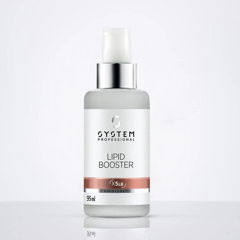 System Professional Lipid Booster Strengthening & Smoothing Treatment