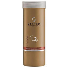 Load image into Gallery viewer, System Professional Luxeoil Keratin Conditioning Cream
