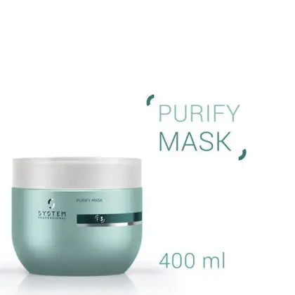 System Professional Purify Mask