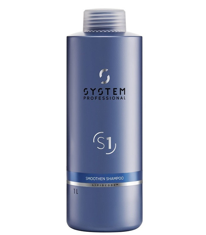 System Professional Smoothen Shampoo