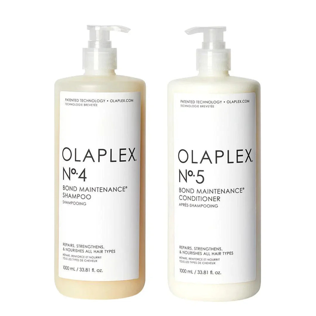 Olaplex Shampoo & Conditioner - 1L