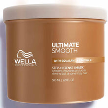 Load image into Gallery viewer, Wella Ultimate Smooth Mask
