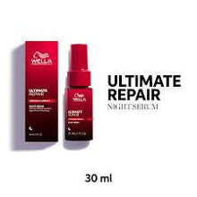 Load image into Gallery viewer, Wella Ultimate Repair Night Serum
