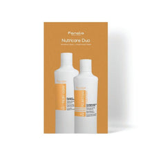 Load image into Gallery viewer, Fanola Nutri Care Duo Pack - BLOND HAIR &amp; BEAUTY
