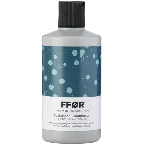 FFØR Re Balance Conditioner For Dry & Itchy Scalps - BLOND HAIR & BEAUTY