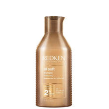 Load image into Gallery viewer, Redken All Soft Shampoo - BLOND HAIR &amp; BEAUTY
