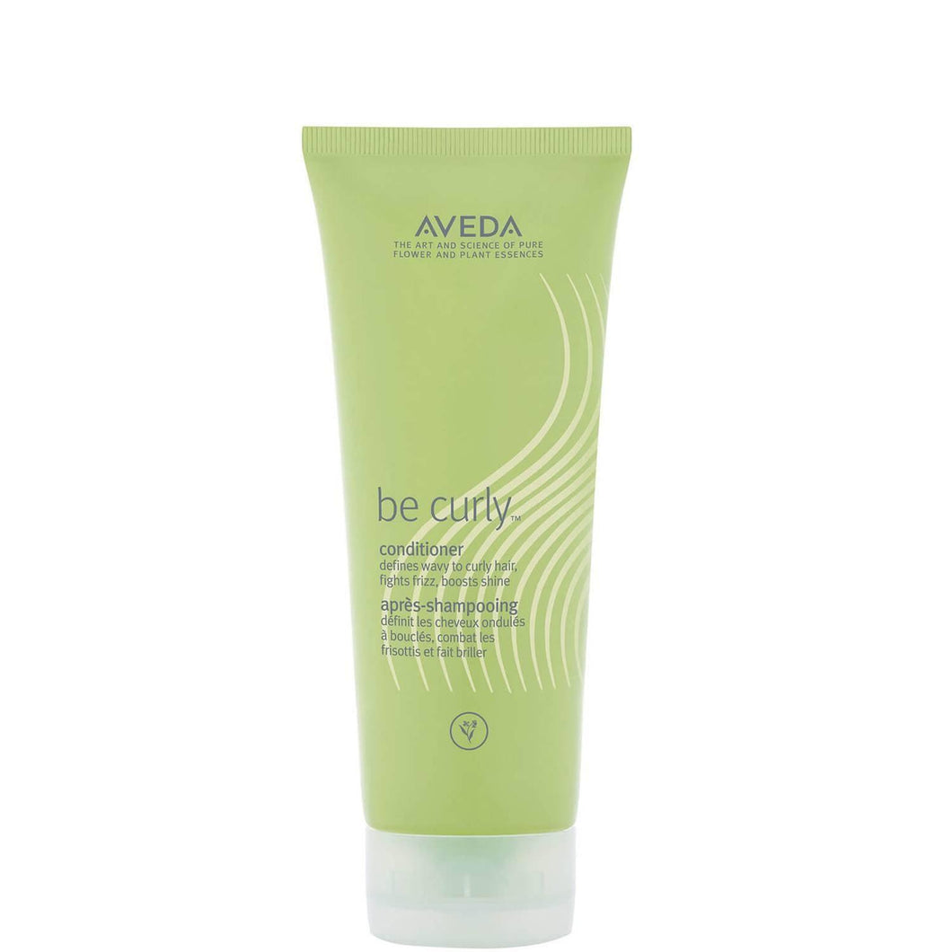 Aveda Be Curly Conditioner - BLOND HAIR & BEAUTY