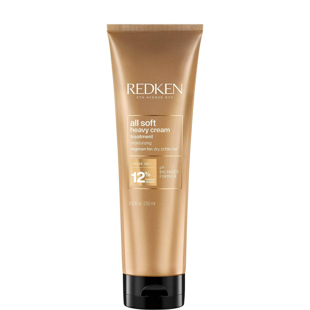 Redken All Soft Heavy Cream Treatment - BLOND HAIR & BEAUTY