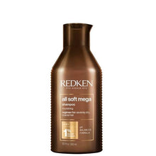 Load image into Gallery viewer, Redken All Soft Mega Shampoo - BLOND HAIR &amp; BEAUTY

