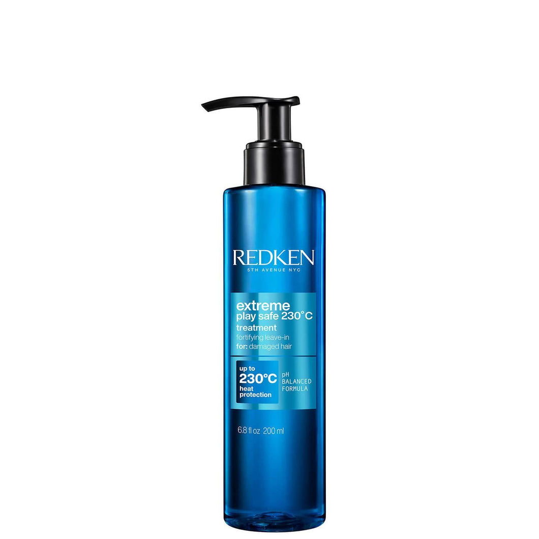 Redken Extreme Play Safe Treatment - BLOND HAIR & BEAUTY