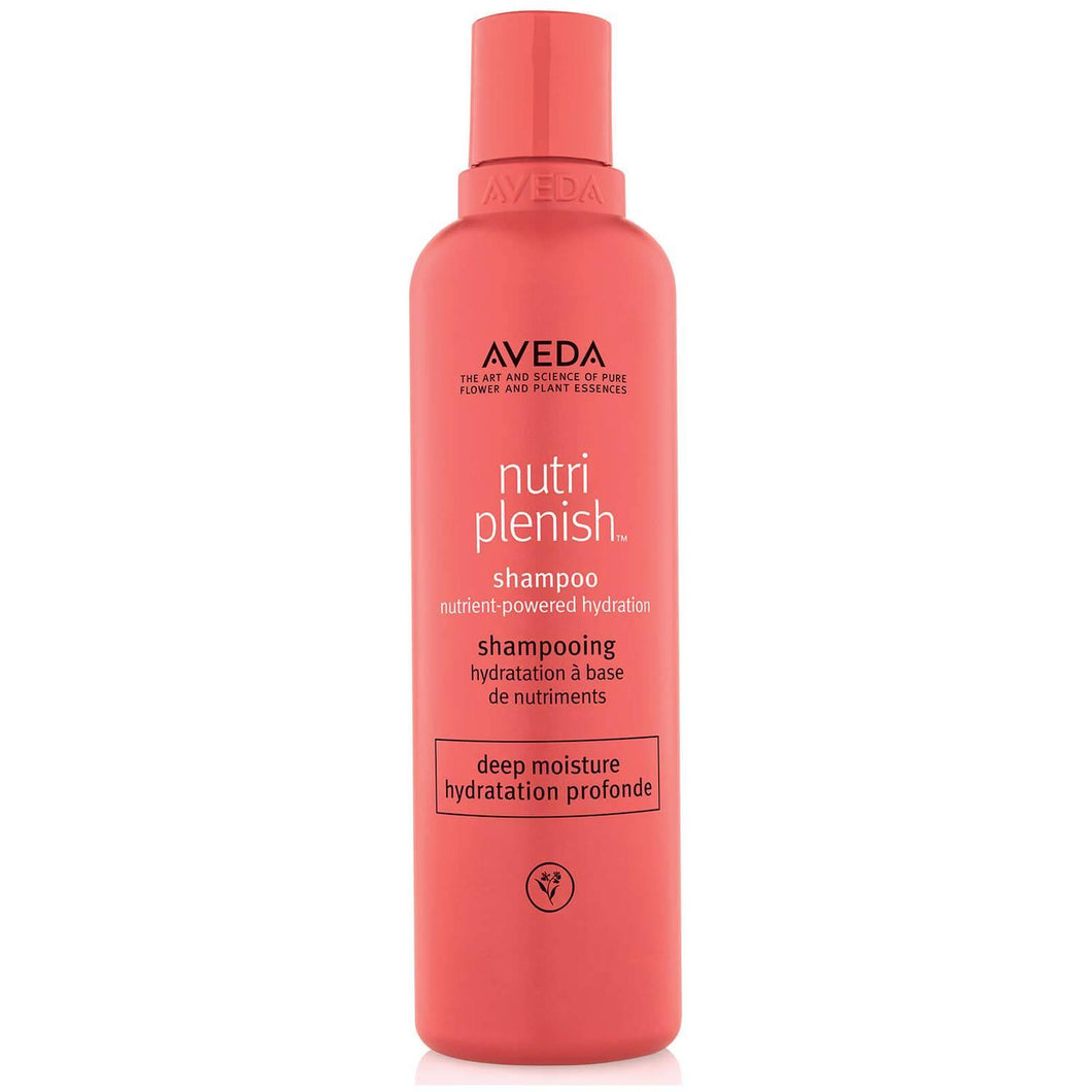 Aveda Nutriplenish Deep Moisture Shampoo - BLOND HAIR & BEAUTY