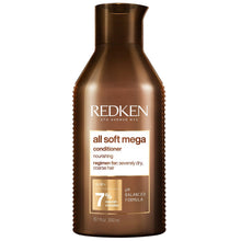 Load image into Gallery viewer, Redken All Soft Mega Conditioner - BLOND HAIR &amp; BEAUTY
