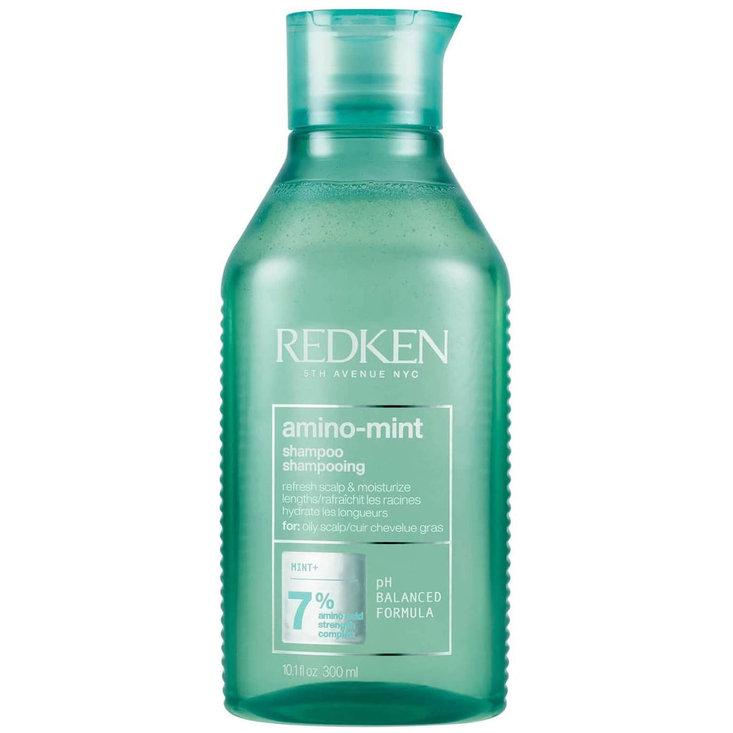 Redken Amino-Mint Scalp Shampoo - BLOND HAIR & BEAUTY