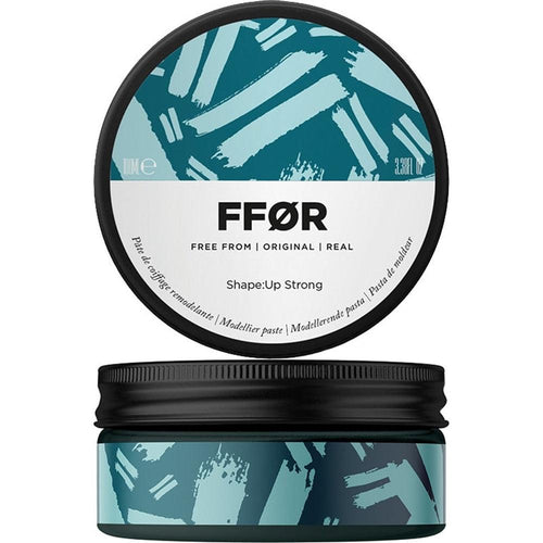 FFØR Shape Up Strong - BLOND HAIR & BEAUTY