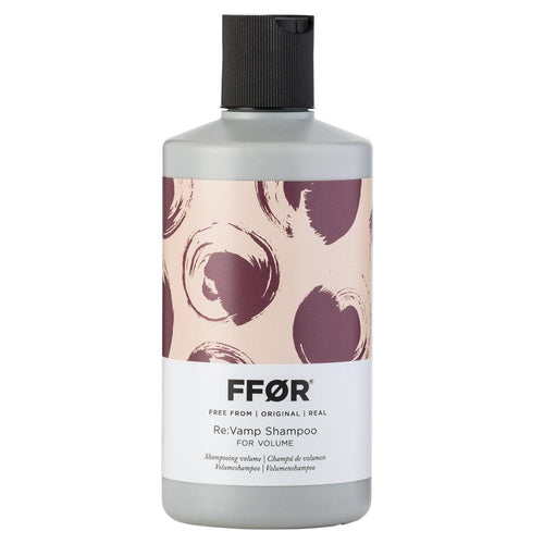 FFØR Revamp Shampoo For Volume - BLOND HAIR & BEAUTY