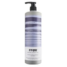 Load image into Gallery viewer, FFØR Re Move Yellow Shampoo For Toning - BLOND HAIR &amp; BEAUTY
